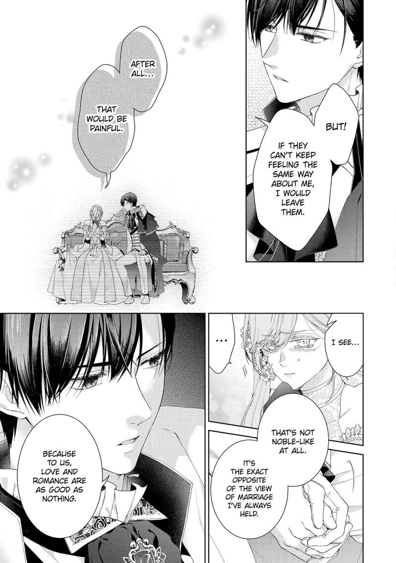 Akuyaku Reijou Wa Dekiai Route Ni Hairimashita Chapter 26 Page 14