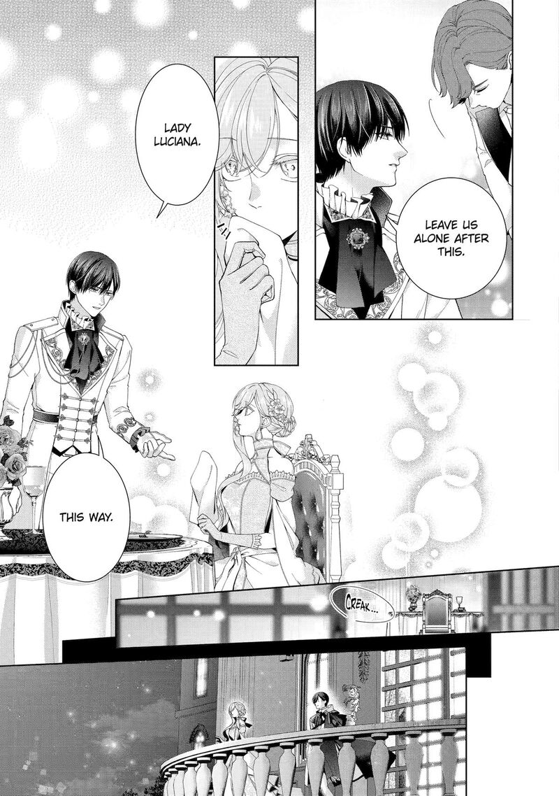 Akuyaku Reijou Wa Dekiai Route Ni Hairimashita Chapter 26 Page 20