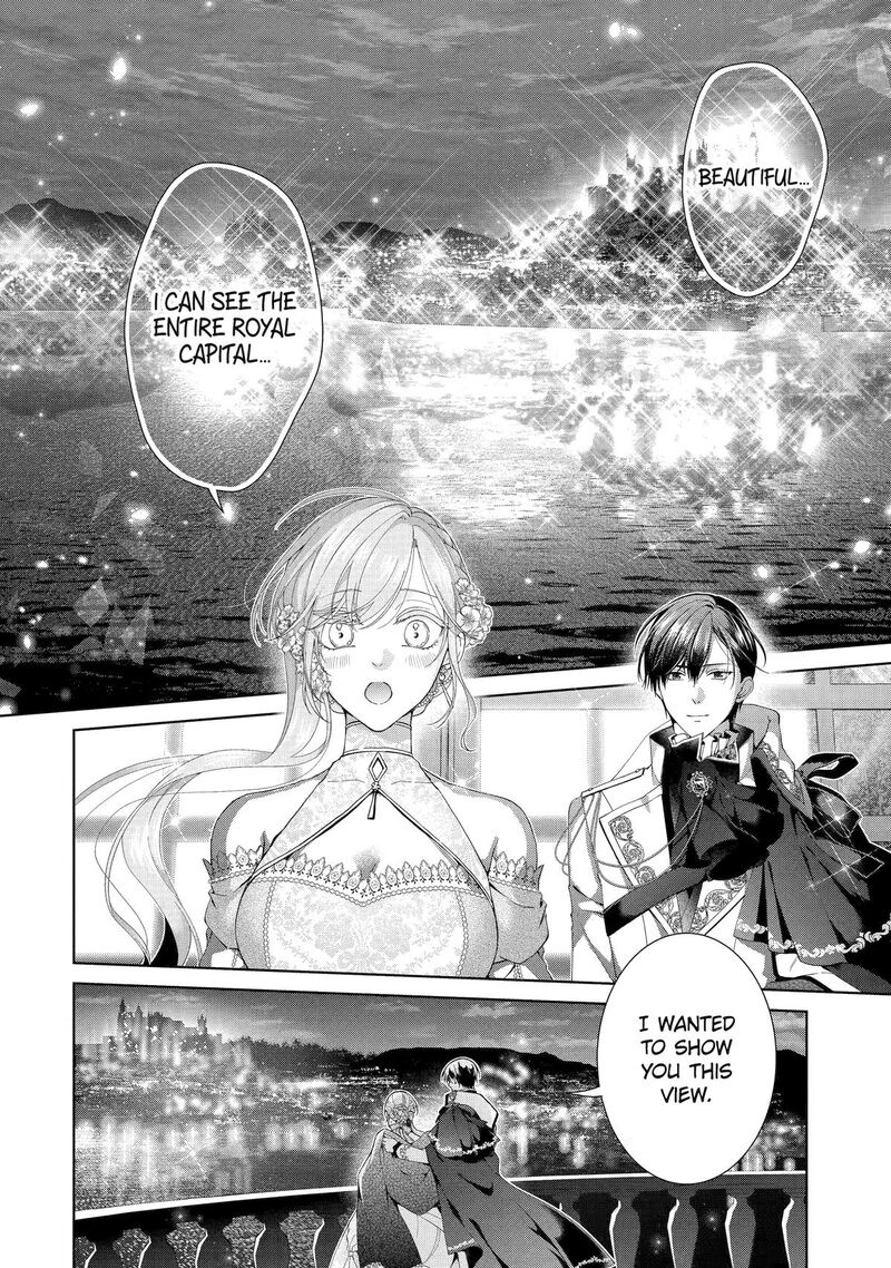 Akuyaku Reijou Wa Dekiai Route Ni Hairimashita Chapter 26 Page 21