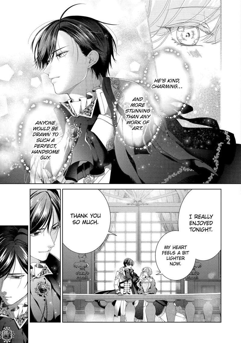 Akuyaku Reijou Wa Dekiai Route Ni Hairimashita Chapter 26 Page 22