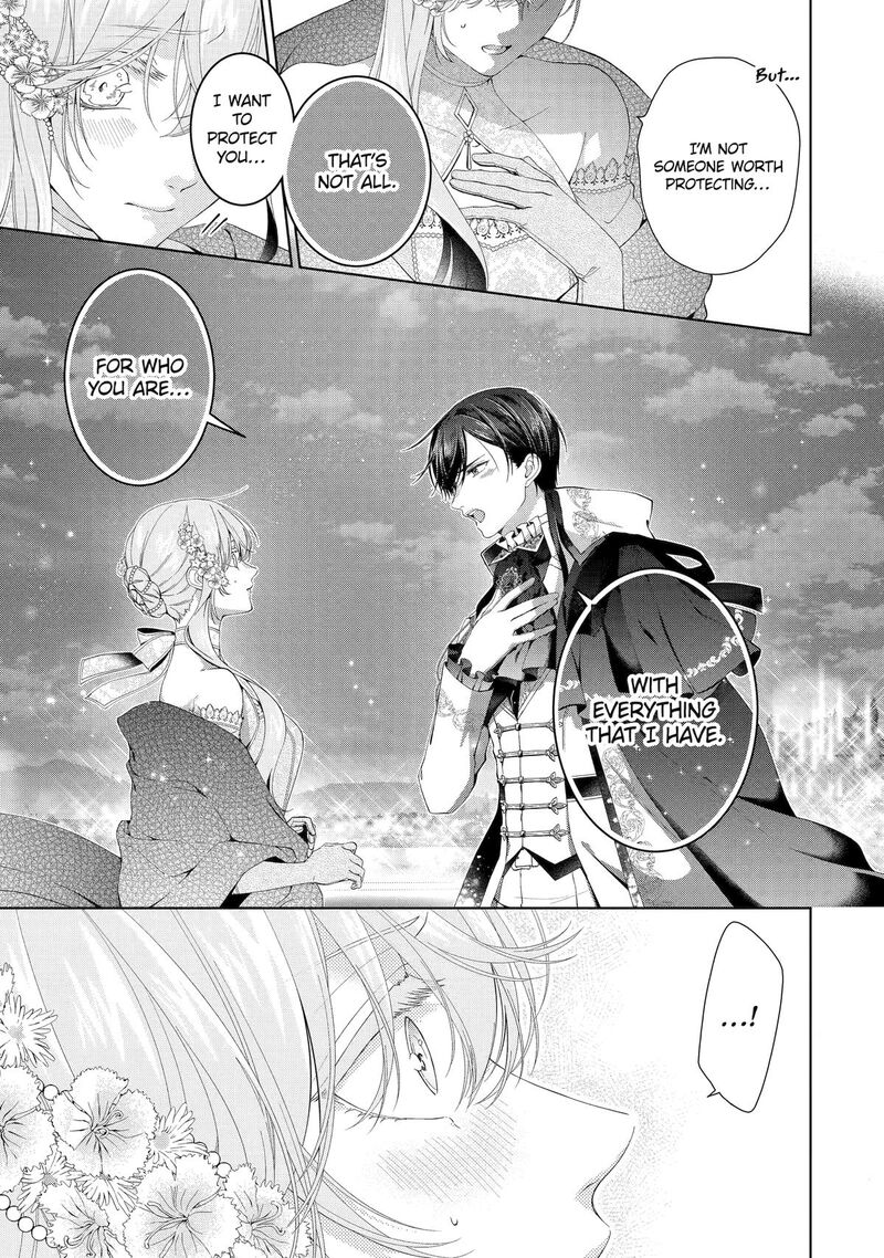 Akuyaku Reijou Wa Dekiai Route Ni Hairimashita Chapter 26 Page 26