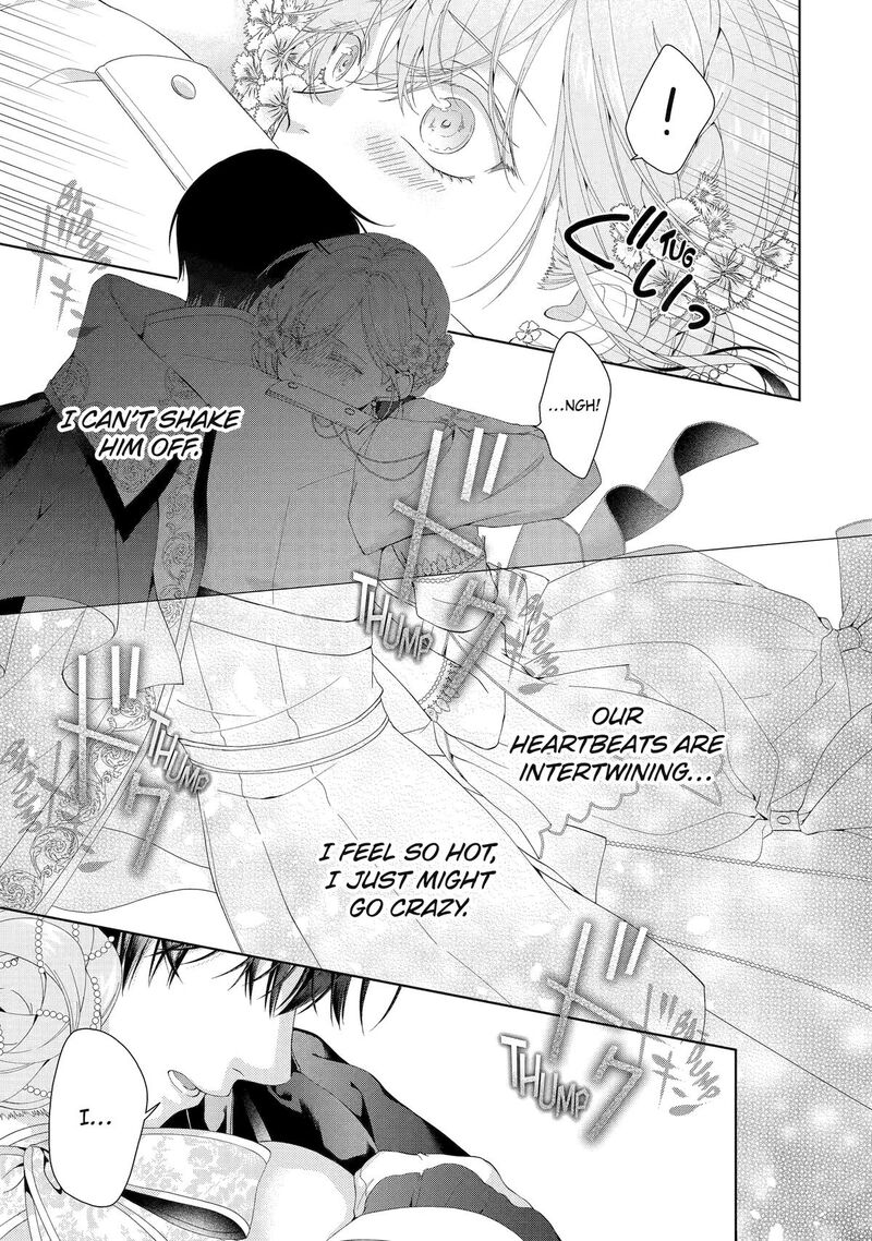 Akuyaku Reijou Wa Dekiai Route Ni Hairimashita Chapter 26 Page 31