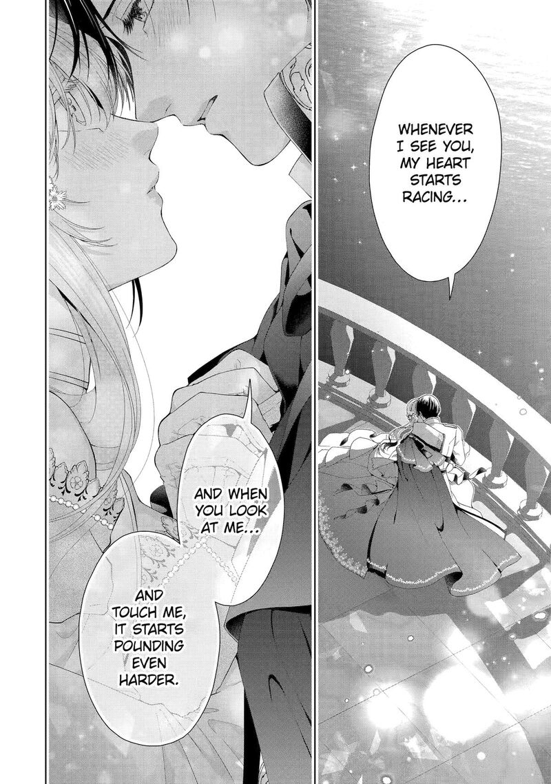 Akuyaku Reijou Wa Dekiai Route Ni Hairimashita Chapter 26 Page 32