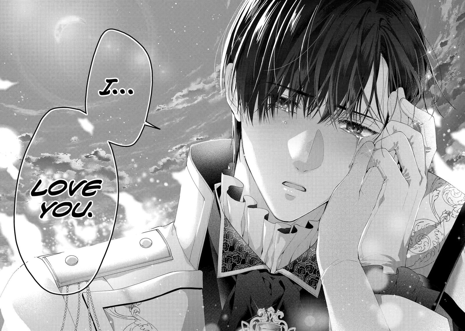 Akuyaku Reijou Wa Dekiai Route Ni Hairimashita Chapter 26 Page 34