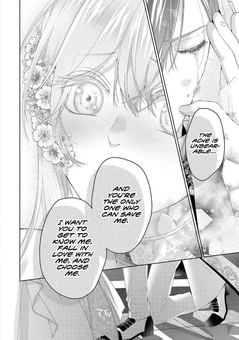 Akuyaku Reijou Wa Dekiai Route Ni Hairimashita Chapter 26 Page 35