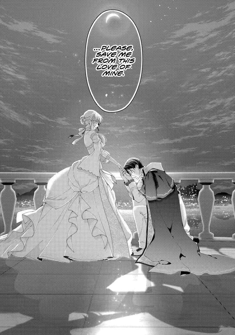 Akuyaku Reijou Wa Dekiai Route Ni Hairimashita Chapter 26 Page 36