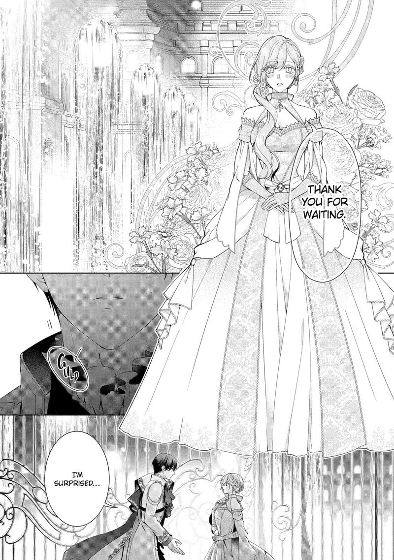 Akuyaku Reijou Wa Dekiai Route Ni Hairimashita Chapter 26 Page 7