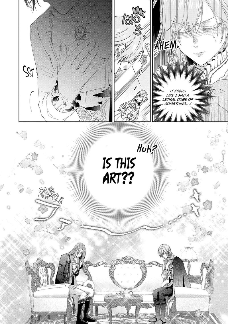 Akuyaku Reijou Wa Dekiai Route Ni Hairimashita Chapter 27 Page 10