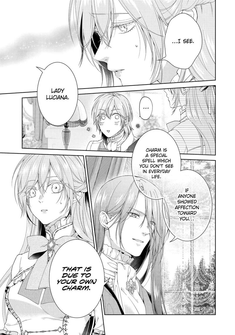 Akuyaku Reijou Wa Dekiai Route Ni Hairimashita Chapter 27 Page 13