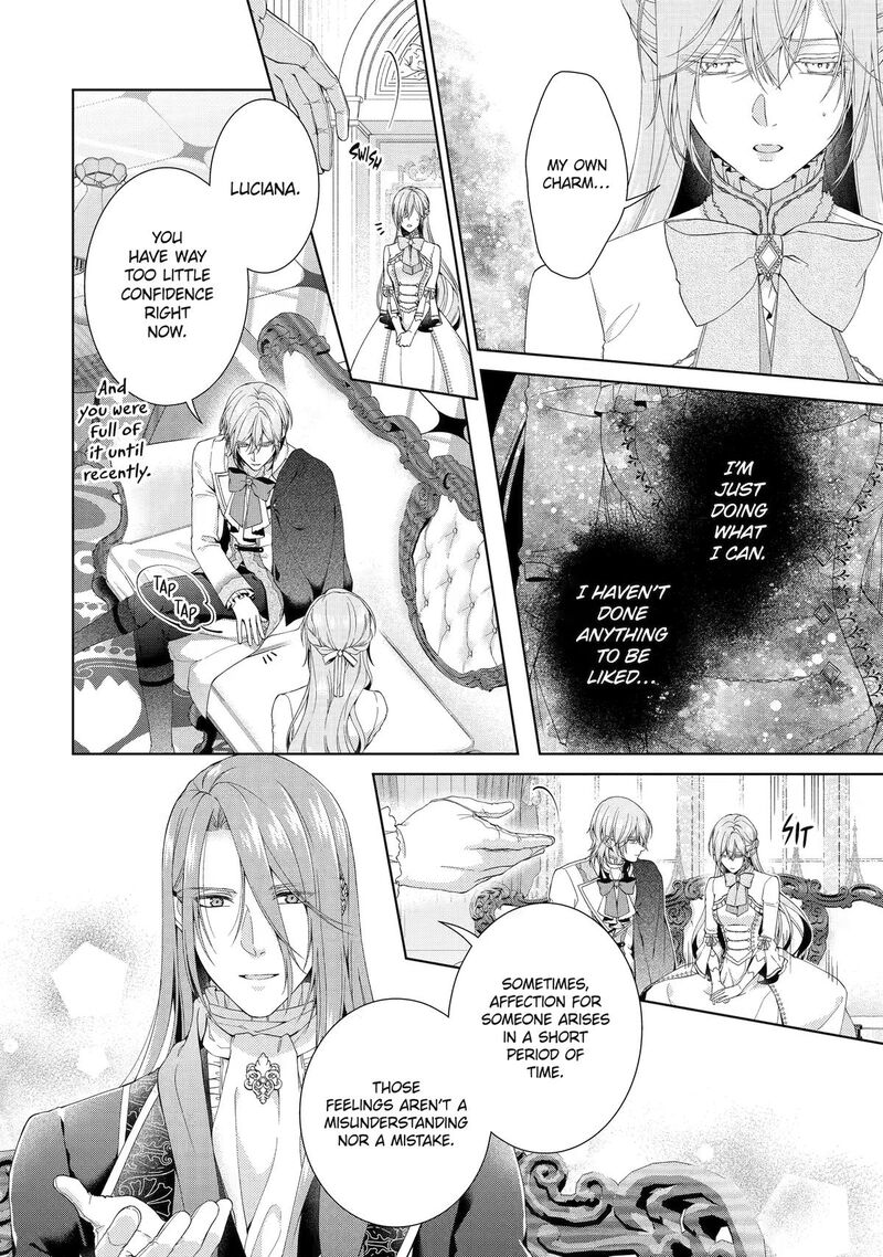 Akuyaku Reijou Wa Dekiai Route Ni Hairimashita Chapter 27 Page 14