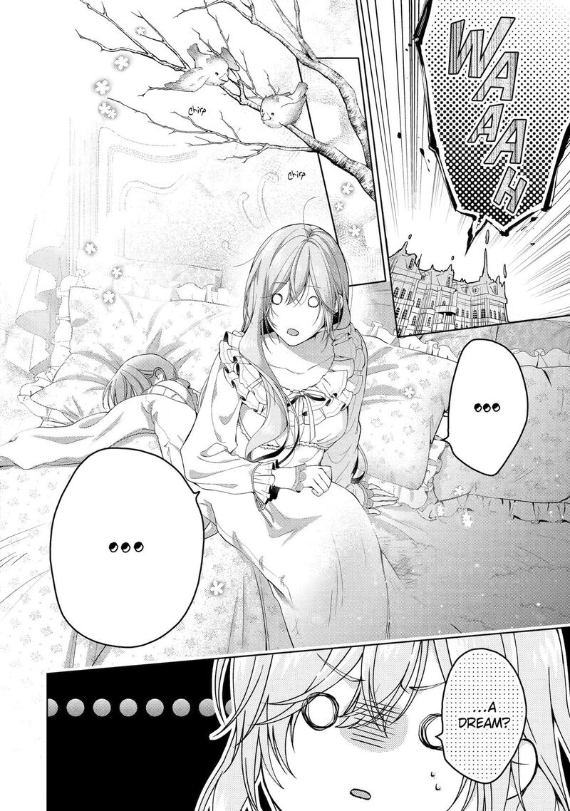Akuyaku Reijou Wa Dekiai Route Ni Hairimashita Chapter 27 Page 2