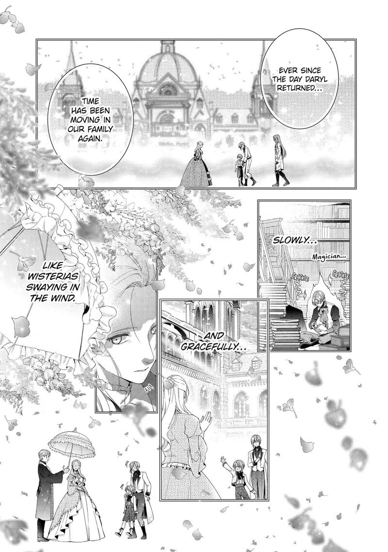 Akuyaku Reijou Wa Dekiai Route Ni Hairimashita Chapter 27 Page 25