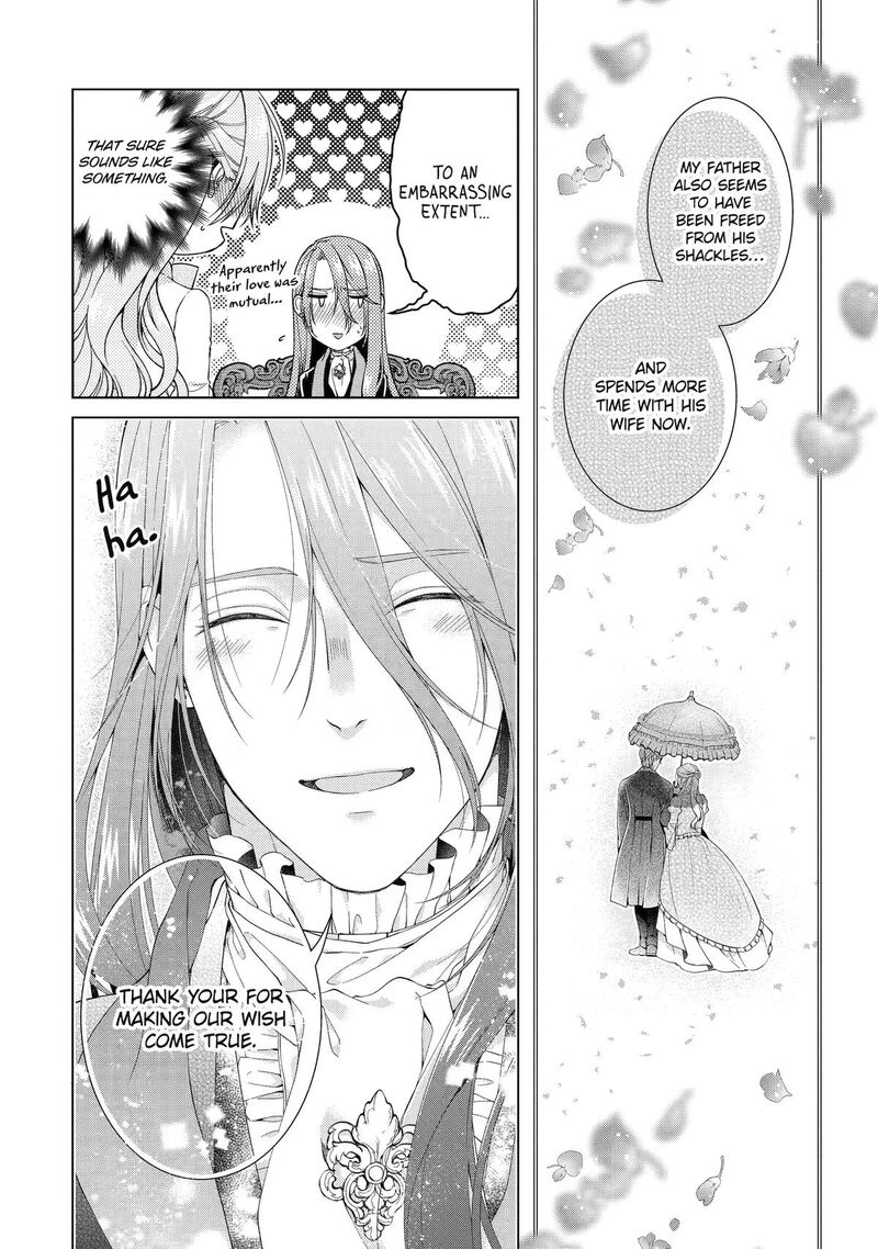 Akuyaku Reijou Wa Dekiai Route Ni Hairimashita Chapter 27 Page 26