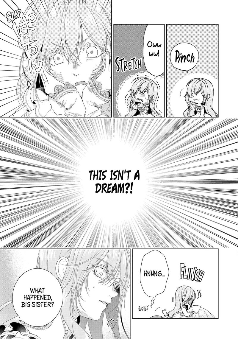 Akuyaku Reijou Wa Dekiai Route Ni Hairimashita Chapter 27 Page 3