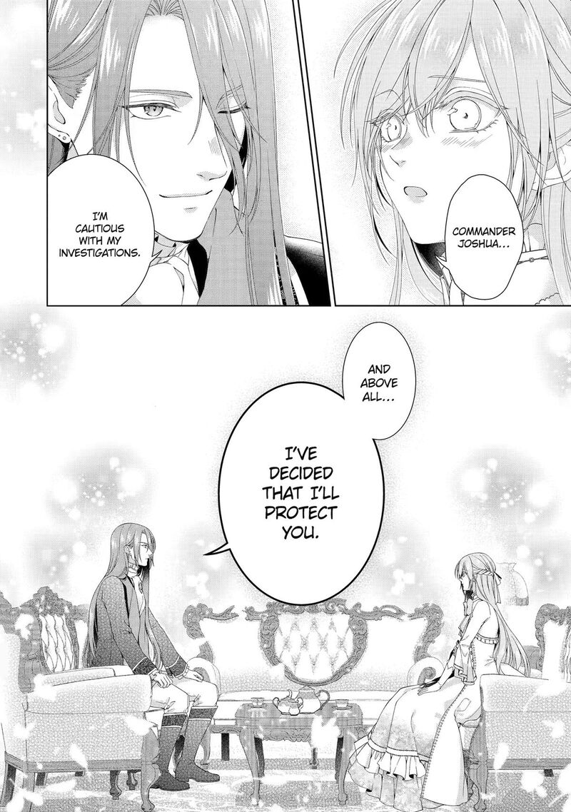 Akuyaku Reijou Wa Dekiai Route Ni Hairimashita Chapter 27 Page 32