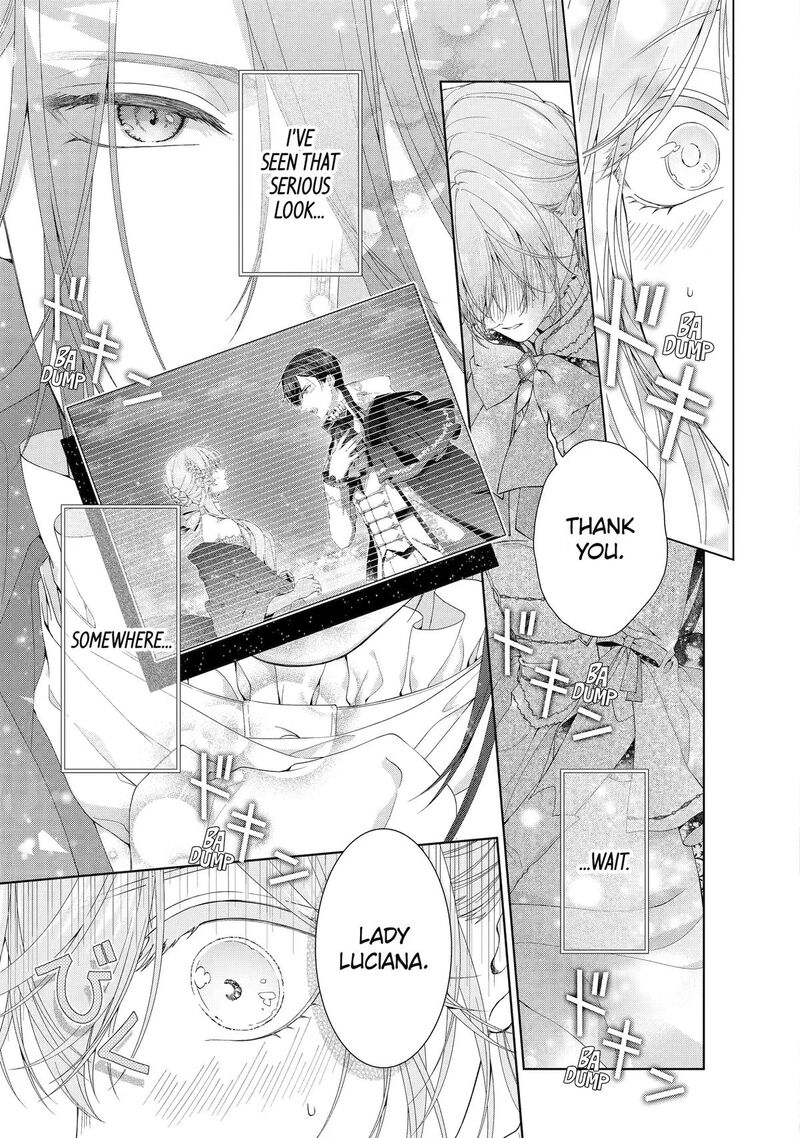 Akuyaku Reijou Wa Dekiai Route Ni Hairimashita Chapter 27 Page 33