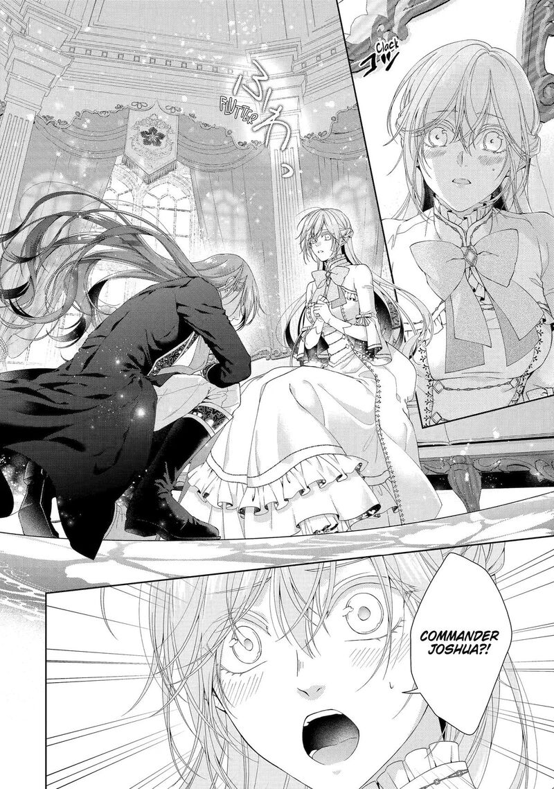 Akuyaku Reijou Wa Dekiai Route Ni Hairimashita Chapter 27 Page 34