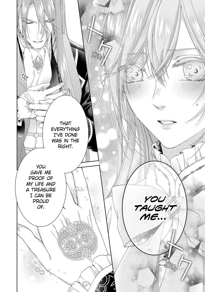 Akuyaku Reijou Wa Dekiai Route Ni Hairimashita Chapter 27 Page 37