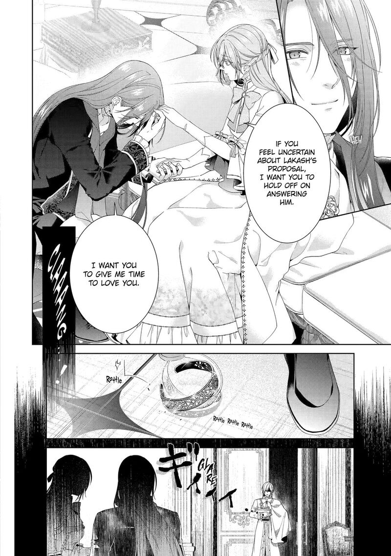 Akuyaku Reijou Wa Dekiai Route Ni Hairimashita Chapter 27 Page 39
