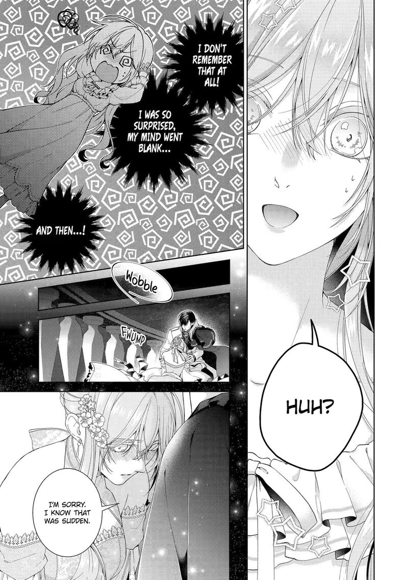 Akuyaku Reijou Wa Dekiai Route Ni Hairimashita Chapter 27 Page 5