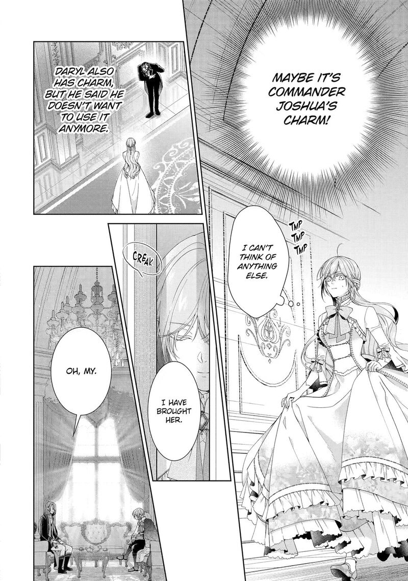 Akuyaku Reijou Wa Dekiai Route Ni Hairimashita Chapter 27 Page 8