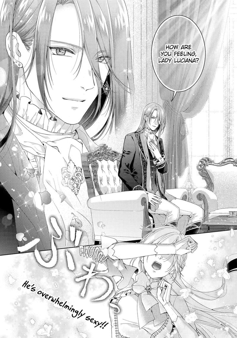 Akuyaku Reijou Wa Dekiai Route Ni Hairimashita Chapter 27 Page 9