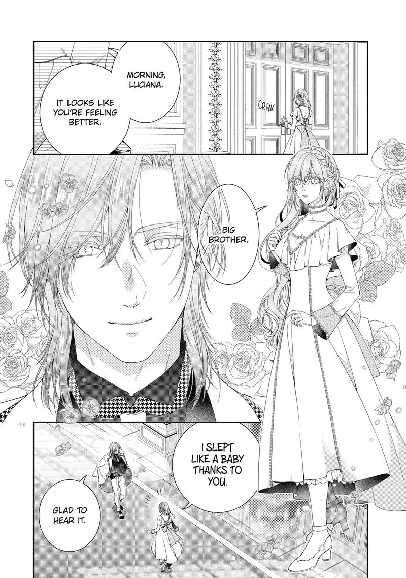 Akuyaku Reijou Wa Dekiai Route Ni Hairimashita Chapter 28 Page 12