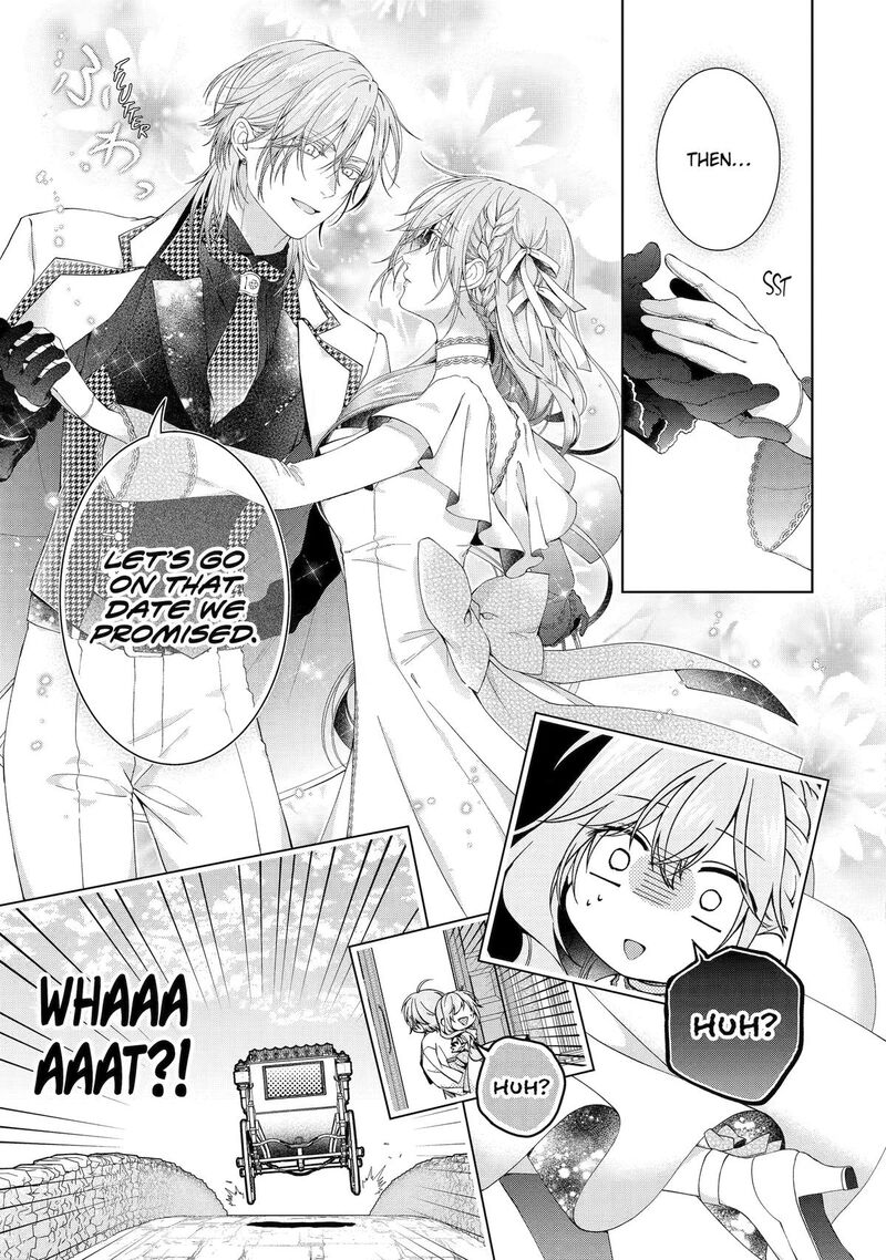 Akuyaku Reijou Wa Dekiai Route Ni Hairimashita Chapter 28 Page 13