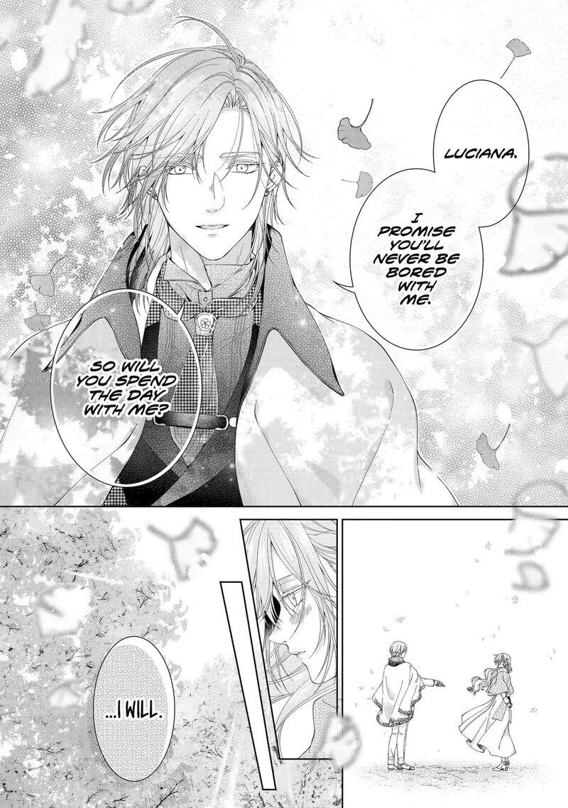 Akuyaku Reijou Wa Dekiai Route Ni Hairimashita Chapter 28 Page 15