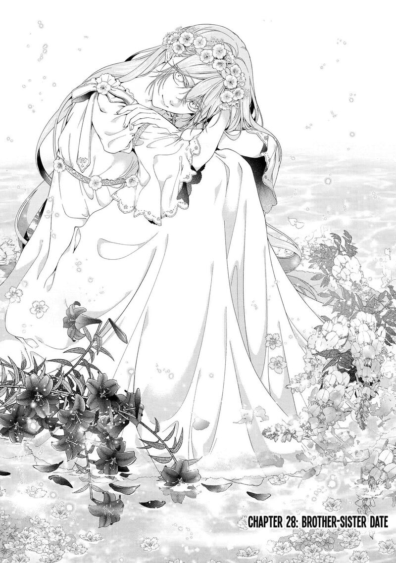 Akuyaku Reijou Wa Dekiai Route Ni Hairimashita Chapter 28 Page 2