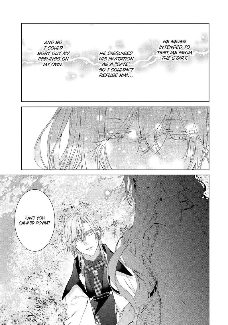 Akuyaku Reijou Wa Dekiai Route Ni Hairimashita Chapter 28 Page 21