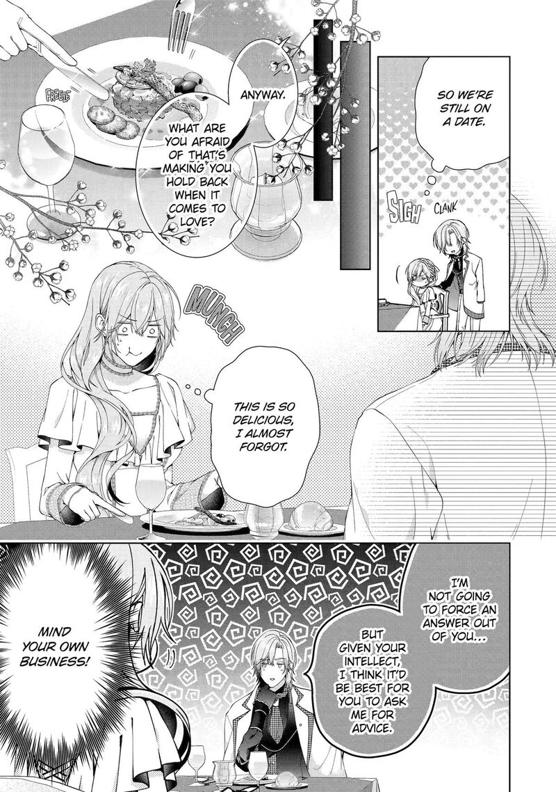 Akuyaku Reijou Wa Dekiai Route Ni Hairimashita Chapter 28 Page 29