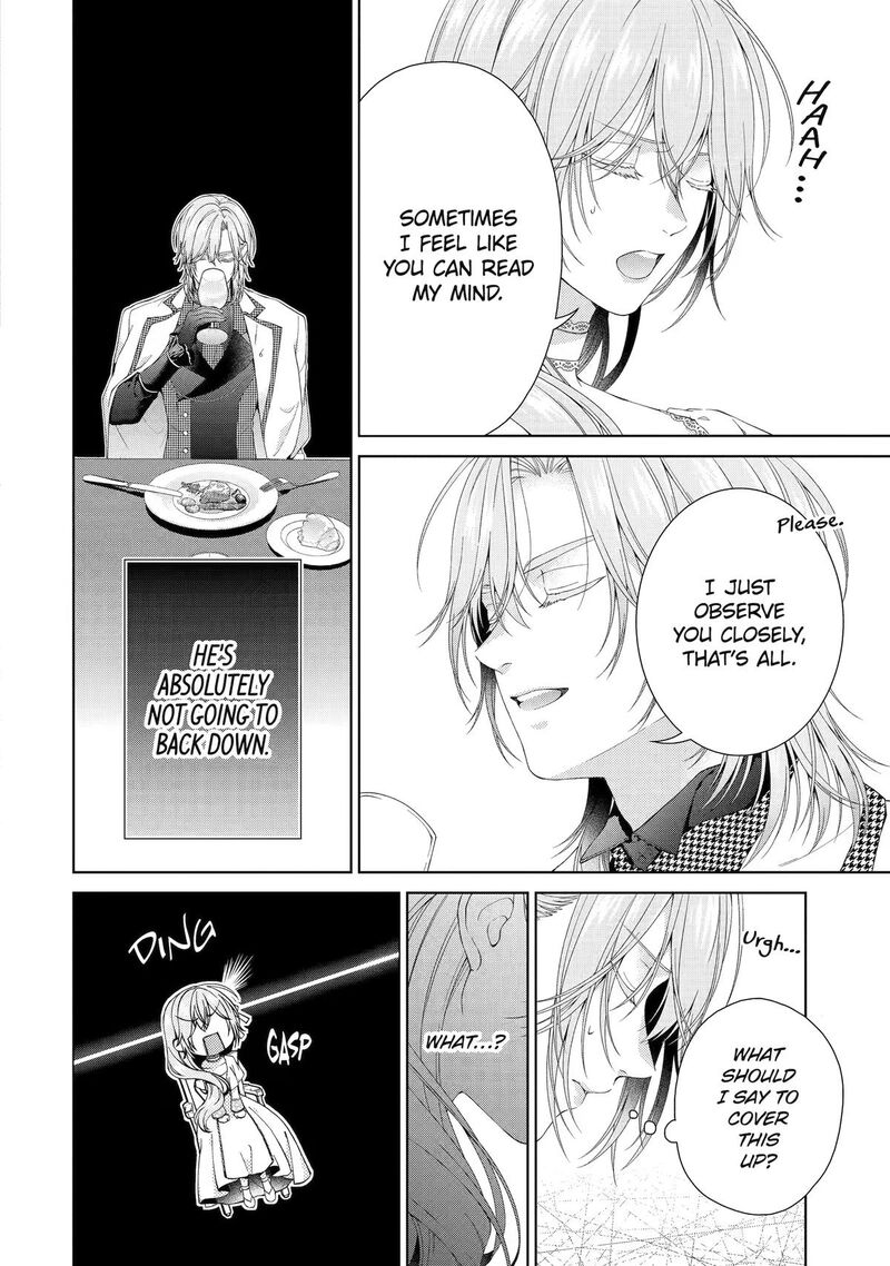Akuyaku Reijou Wa Dekiai Route Ni Hairimashita Chapter 28 Page 30
