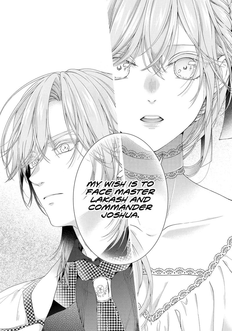 Akuyaku Reijou Wa Dekiai Route Ni Hairimashita Chapter 28 Page 38
