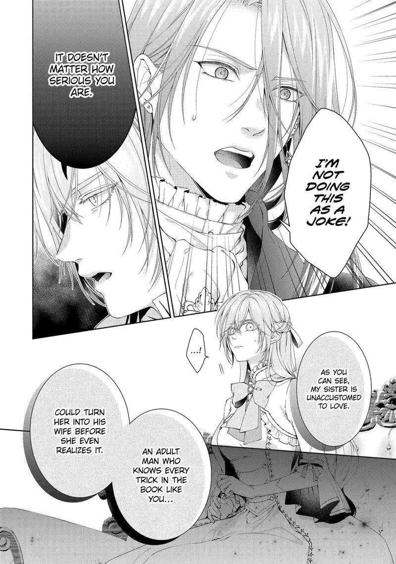 Akuyaku Reijou Wa Dekiai Route Ni Hairimashita Chapter 28 Page 4