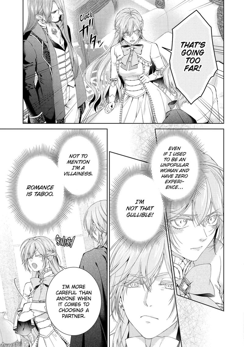 Akuyaku Reijou Wa Dekiai Route Ni Hairimashita Chapter 28 Page 5