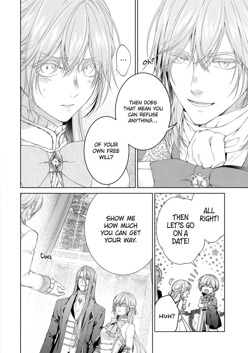 Akuyaku Reijou Wa Dekiai Route Ni Hairimashita Chapter 28 Page 6
