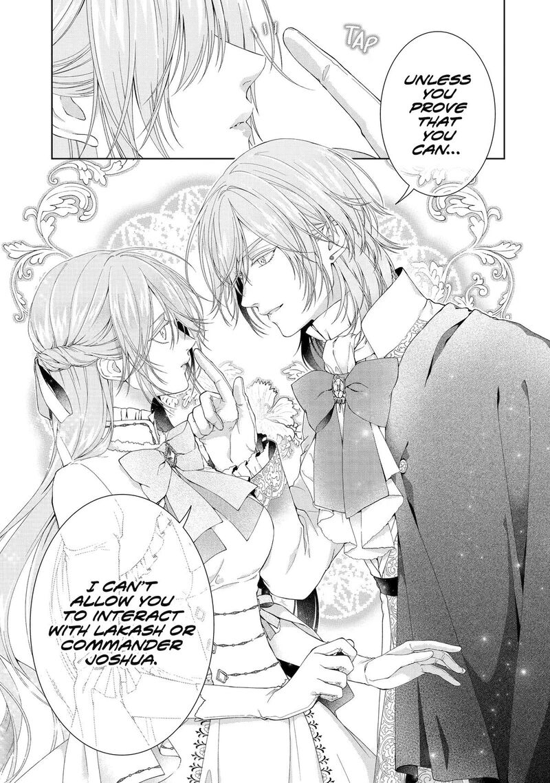 Akuyaku Reijou Wa Dekiai Route Ni Hairimashita Chapter 28 Page 7
