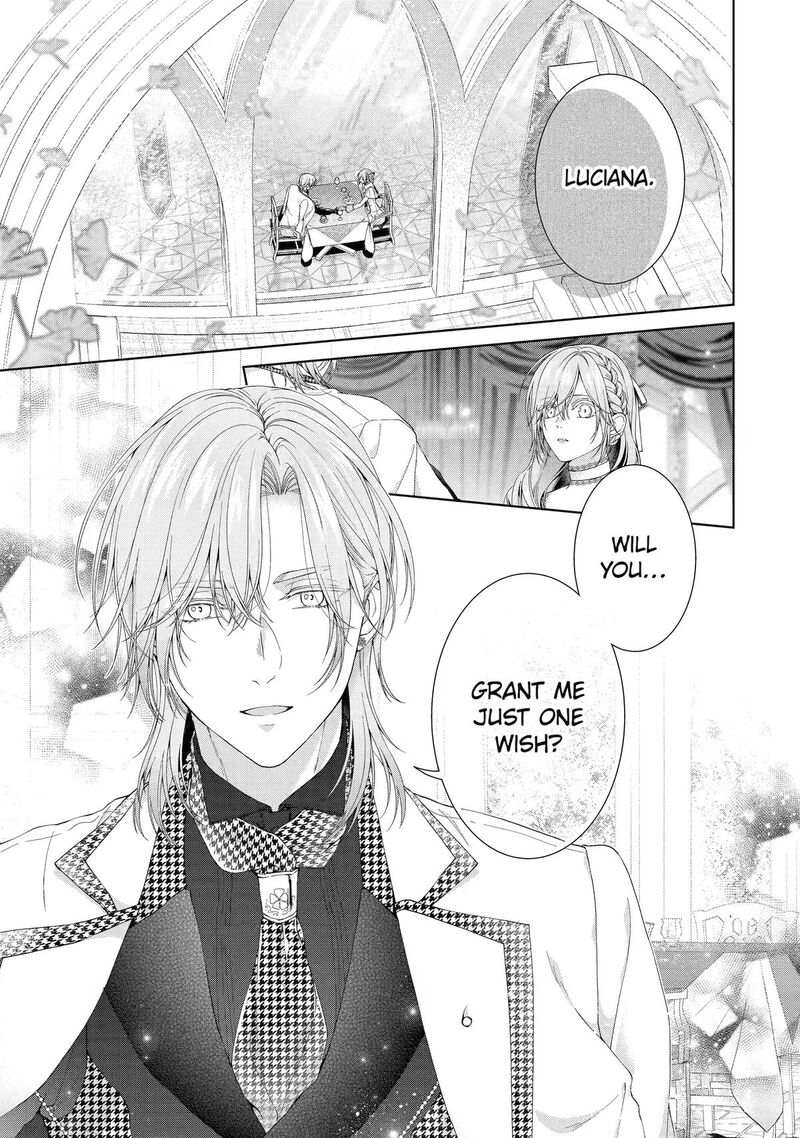 Akuyaku Reijou Wa Dekiai Route Ni Hairimashita Chapter 29 Page 1