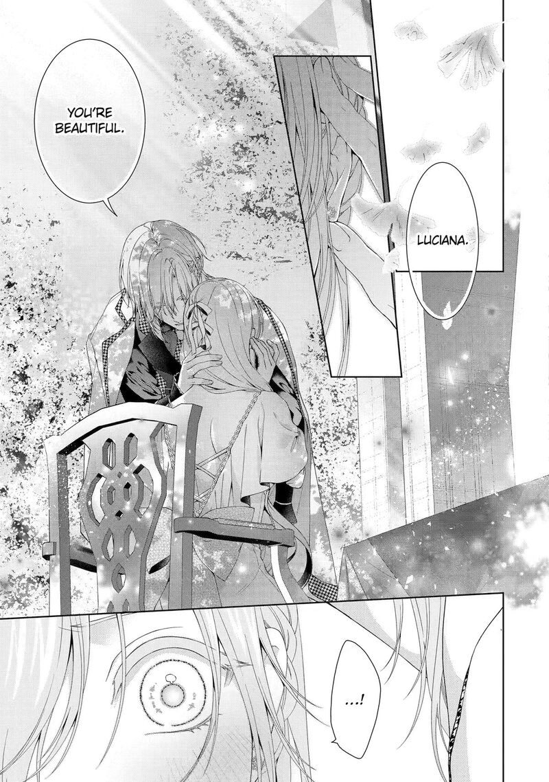 Akuyaku Reijou Wa Dekiai Route Ni Hairimashita Chapter 29 Page 11