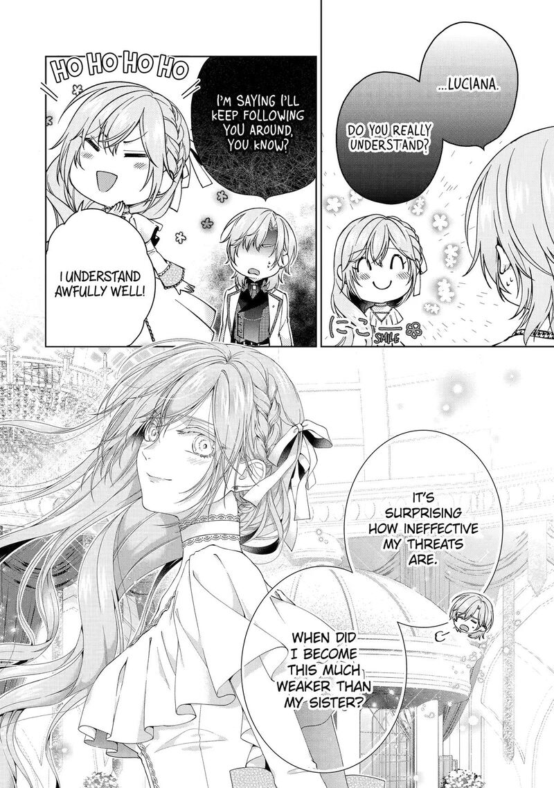 Akuyaku Reijou Wa Dekiai Route Ni Hairimashita Chapter 29 Page 16