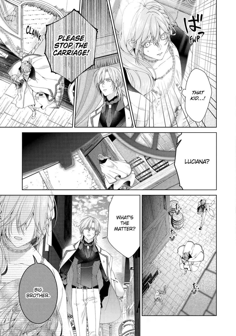 Akuyaku Reijou Wa Dekiai Route Ni Hairimashita Chapter 29 Page 19