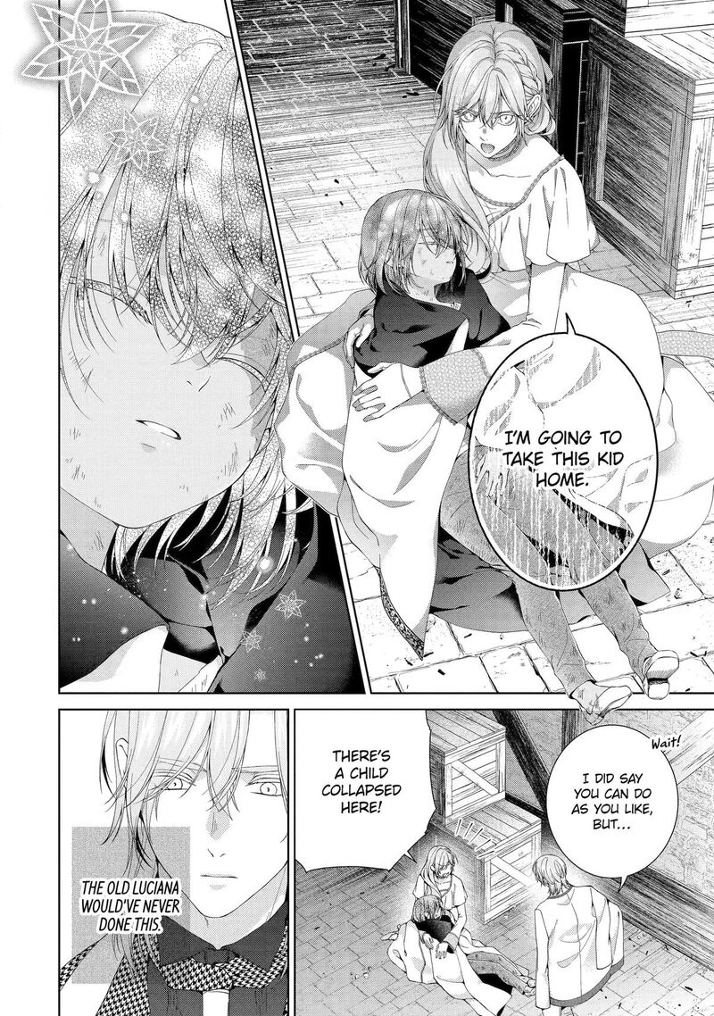 Akuyaku Reijou Wa Dekiai Route Ni Hairimashita Chapter 29 Page 20