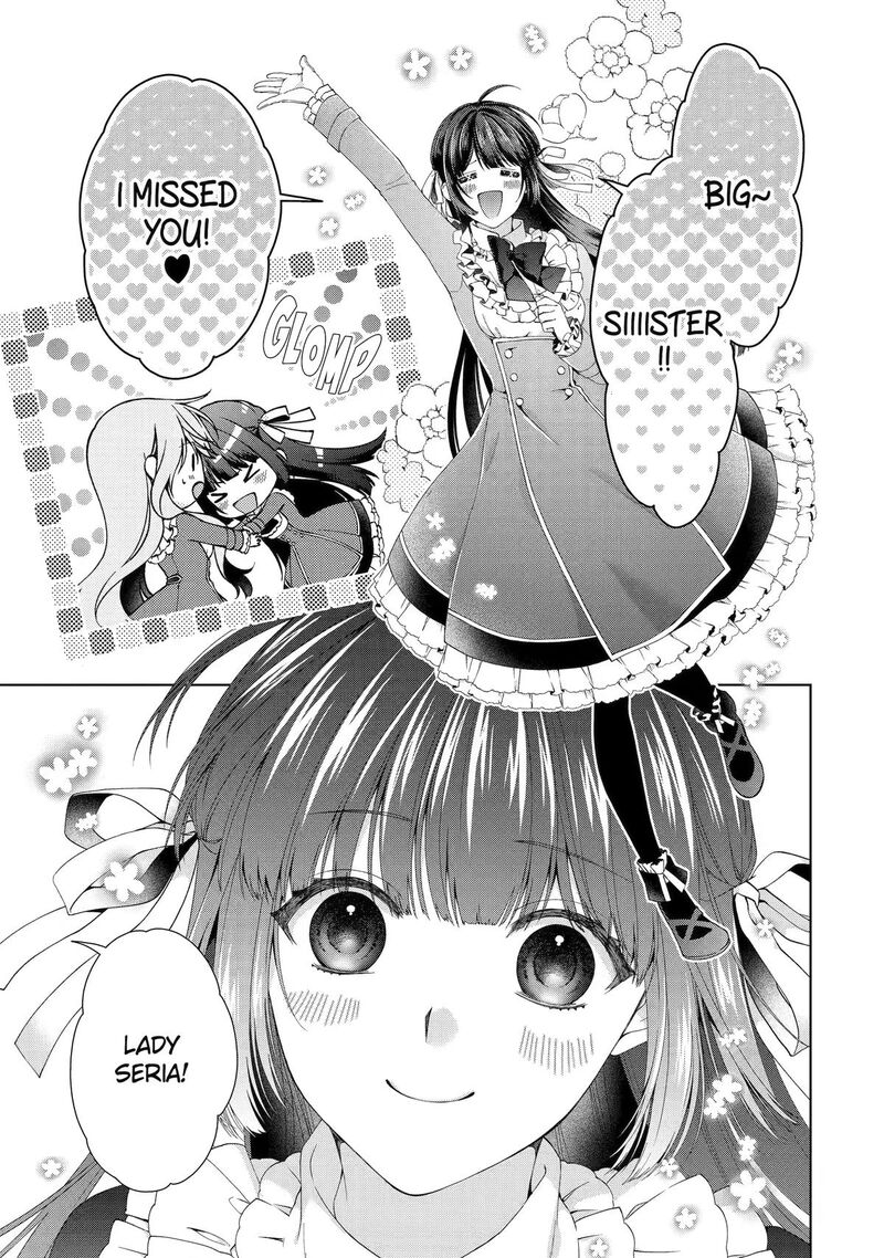 Akuyaku Reijou Wa Dekiai Route Ni Hairimashita Chapter 29 Page 23