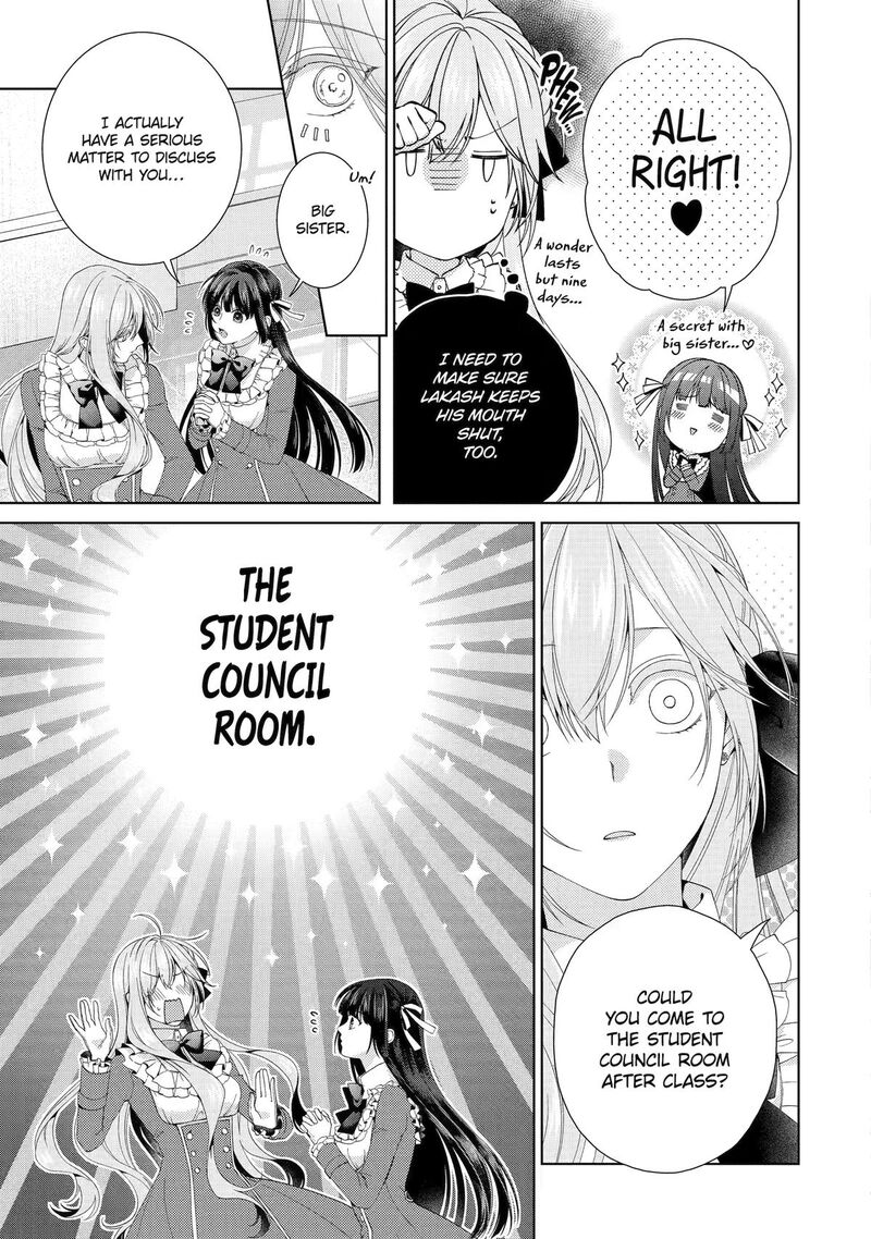 Akuyaku Reijou Wa Dekiai Route Ni Hairimashita Chapter 29 Page 25