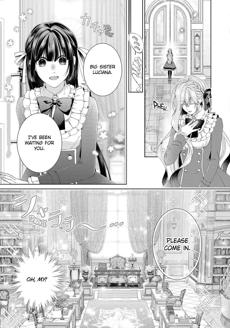 Akuyaku Reijou Wa Dekiai Route Ni Hairimashita Chapter 29 Page 27