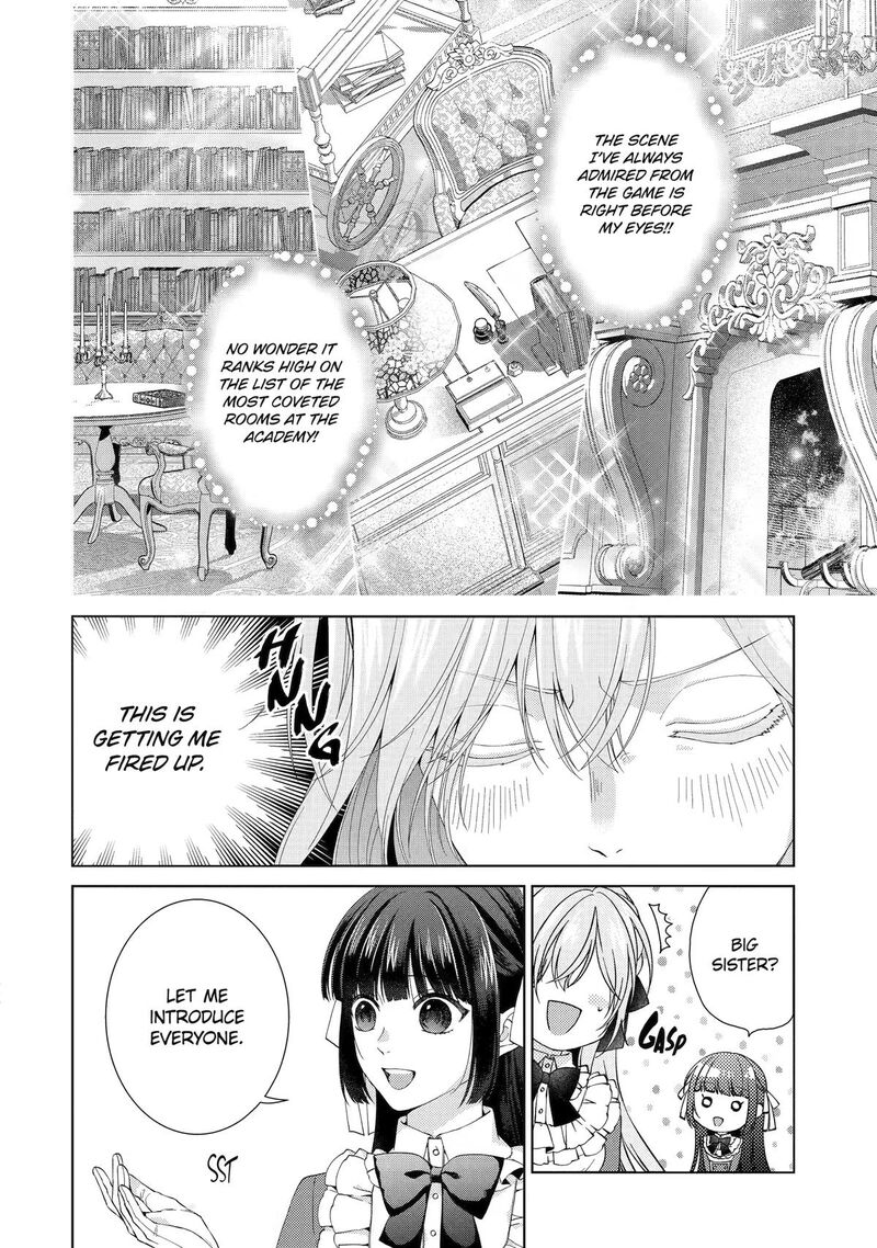 Akuyaku Reijou Wa Dekiai Route Ni Hairimashita Chapter 29 Page 28