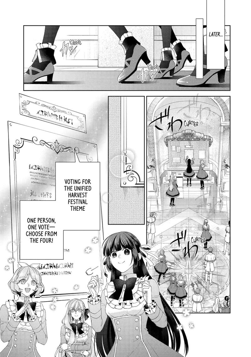 Akuyaku Reijou Wa Dekiai Route Ni Hairimashita Chapter 29 Page 37