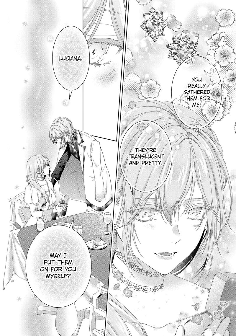 Akuyaku Reijou Wa Dekiai Route Ni Hairimashita Chapter 29 Page 4