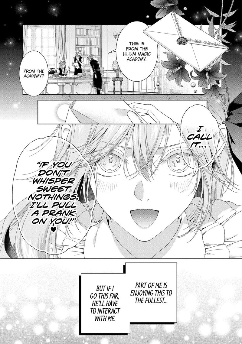 Akuyaku Reijou Wa Dekiai Route Ni Hairimashita Chapter 29 Page 40